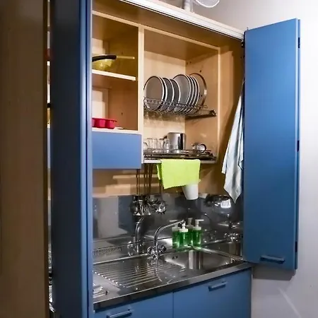 L'ippogrifo לינה וארוחת בוקר פררה