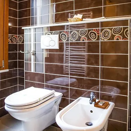 לינה וארוחת בוקר L'ippogrifo פררה