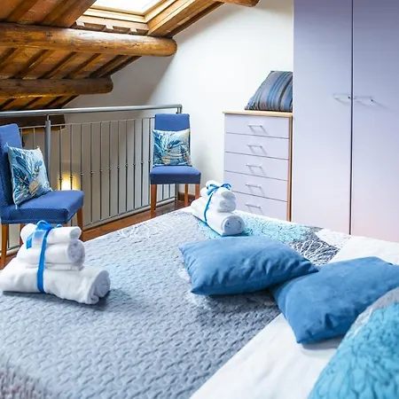 L'ippogrifo לינה וארוחת בוקר 2*