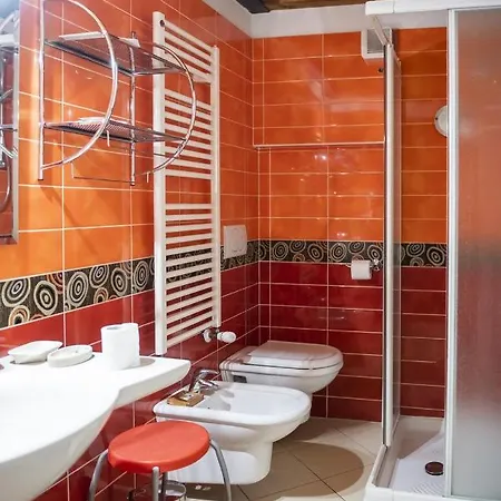 לינה וארוחת בוקר L'ippogrifo פררה