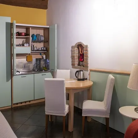 לינה וארוחת בוקר L'ippogrifo