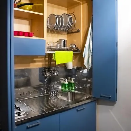 לינה וארוחת בוקר L'ippogrifo 2*