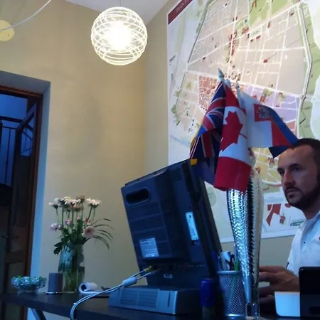 L'ippogrifo לינה וארוחת בוקר