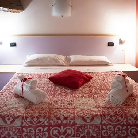 ベッド・アンド・ブレックファスト L'ippogrifo