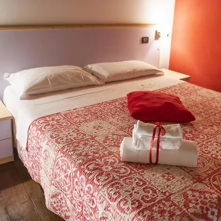 ベッド・アンド・ブレックファスト L'ippogrifo フェラーラ