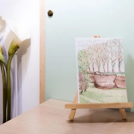 L'ippogrifo ベッド・アンド・ブレックファスト