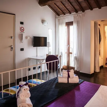 L'ippogrifo Nocleg ze śniadaniem Ferrara