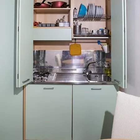 ベッド・アンド・ブレックファスト L'ippogrifo フェラーラ