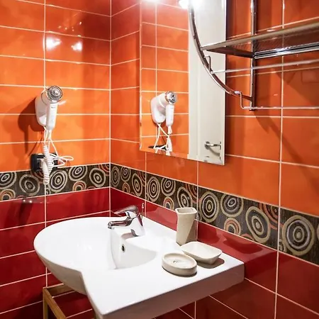 Couette-café L'ippogrifo 2*