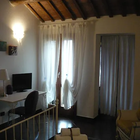 Nocleg ze śniadaniem L'ippogrifo Ferrara