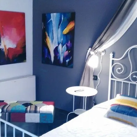 L'ippogrifo Panzió Ferrara