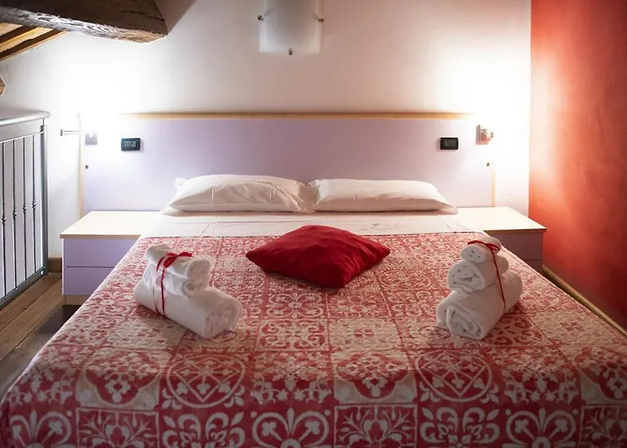 فندق مبيت وإفطار L'ippogrifo