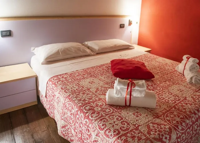 Nocleg ze śniadaniem L'ippogrifo Ferrara