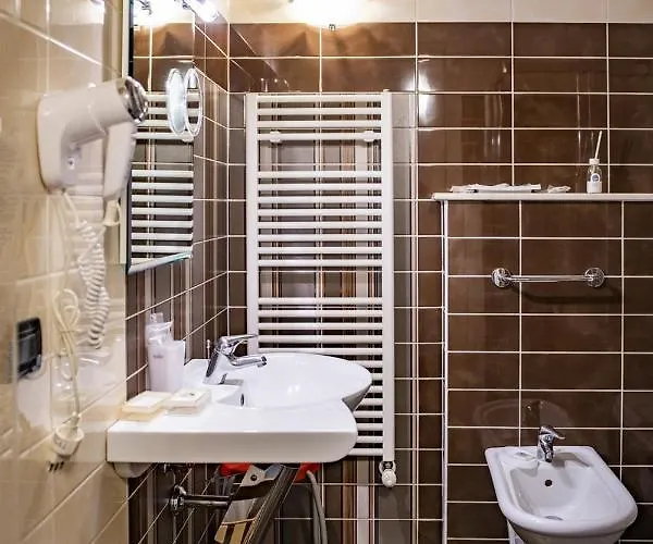 Oda ve Kahvaltı L'ippogrifo Ferrara