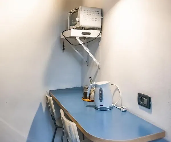 Oda ve Kahvaltı L'ippogrifo 2*