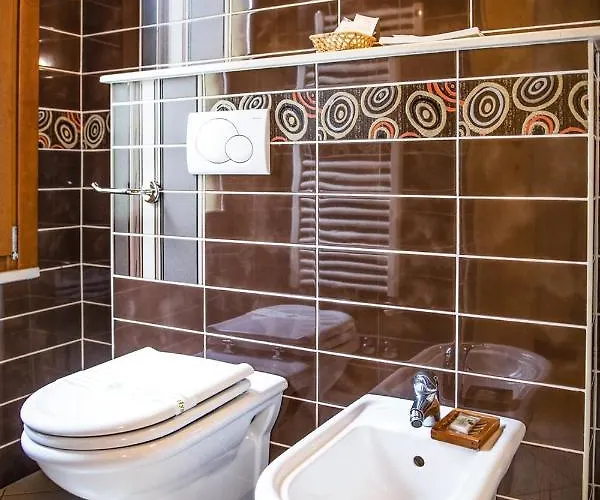 فندق مبيت وإفطار L'ippogrifo فيرّارا