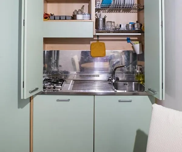 Oda ve Kahvaltı L'ippogrifo Ferrara