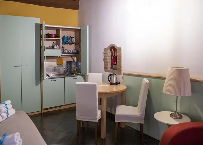 فندق مبيت وإفطار L'ippogrifo