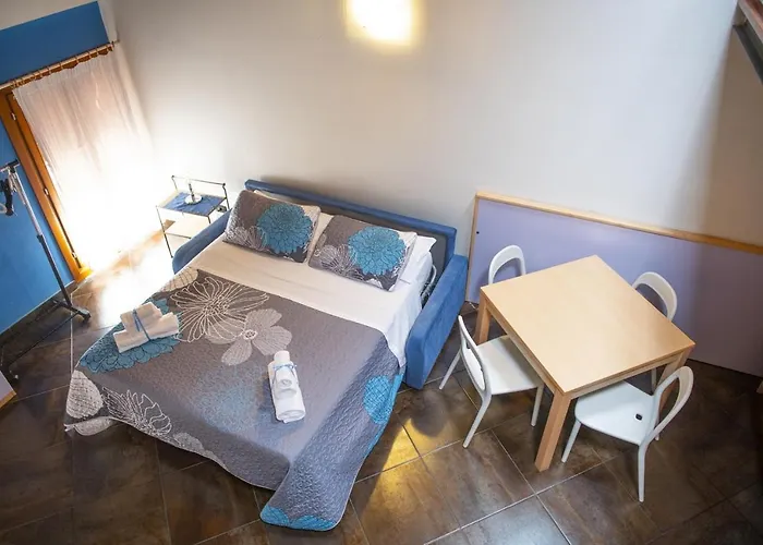 Oda ve Kahvaltı L'ippogrifo 2*