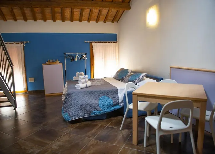 فندق مبيت وإفطار L'ippogrifo