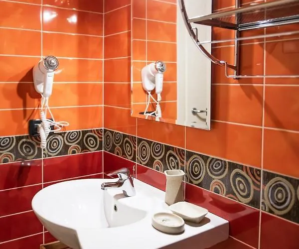 فندق مبيت وإفطار L'ippogrifo 2*