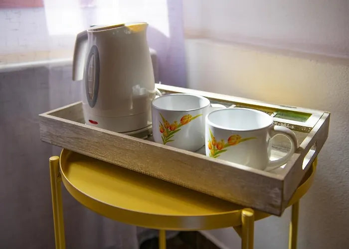 L'ippogrifo Oda ve Kahvaltı 2*