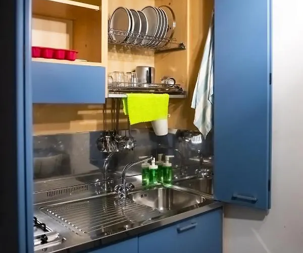 فندق مبيت وإفطار L'ippogrifo 2*