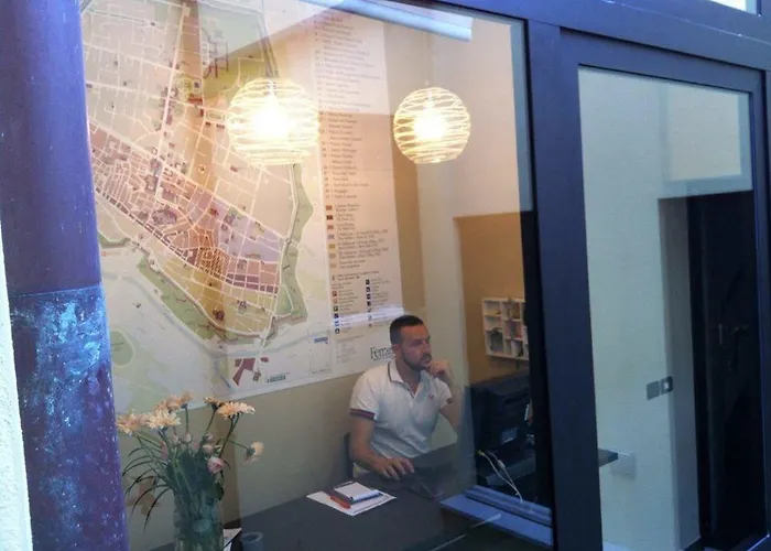 L'ippogrifo Oda ve Kahvaltı