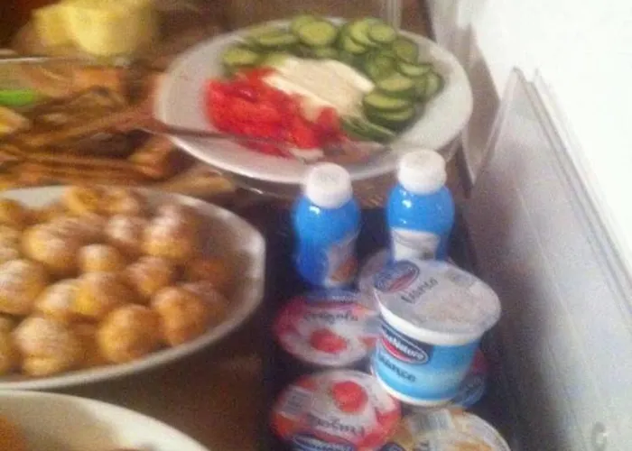 L'ippogrifo Oda ve Kahvaltı