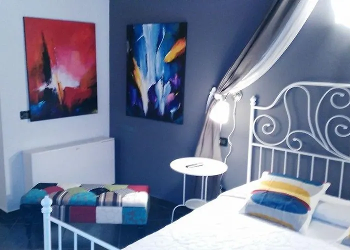 L'ippogrifo فندق مبيت وإفطار فيرّارا