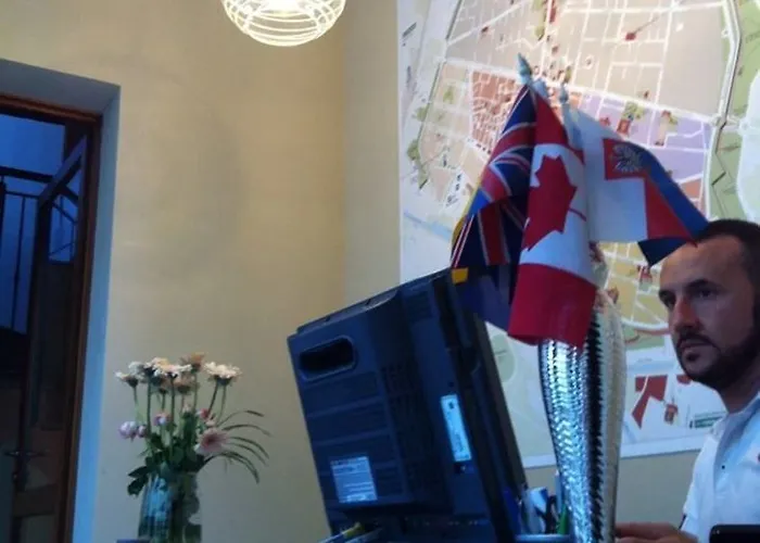 L'ippogrifo فندق مبيت وإفطار