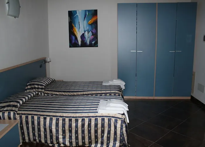 L'ippogrifo فندق مبيت وإفطار